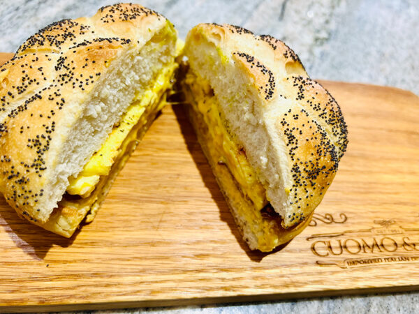 Bacon, Egg and Cheese - Image 2