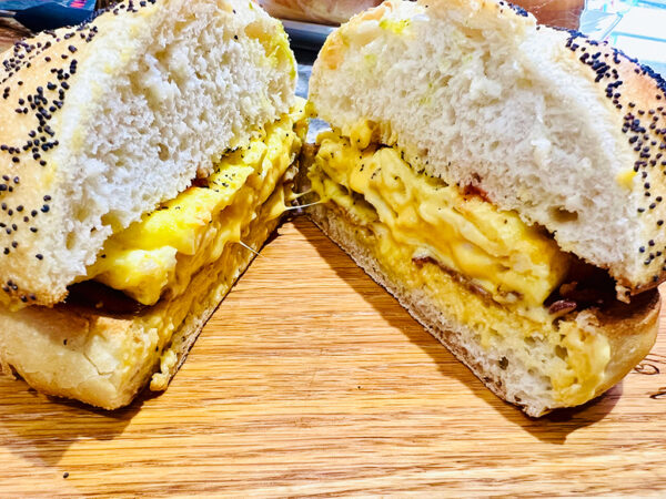 Bacon, Egg and Cheese - Image 4
