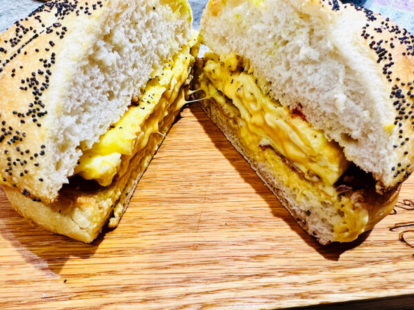 Bacon, Egg and Cheese - Image 6