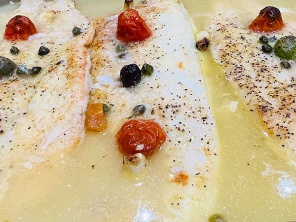Baked Flounder - Image 3