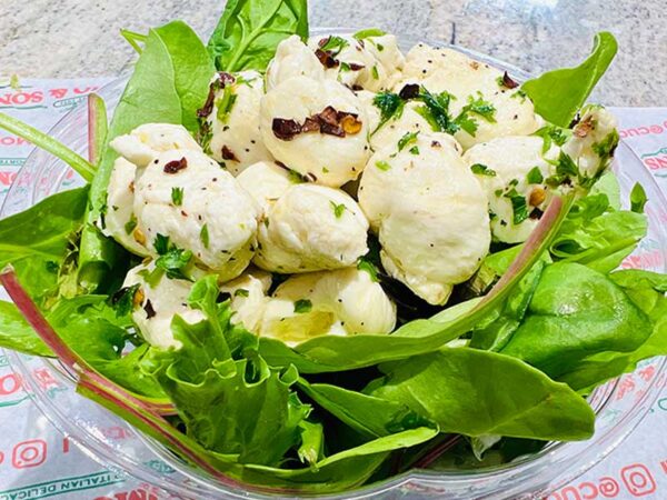Bocconcini Salad