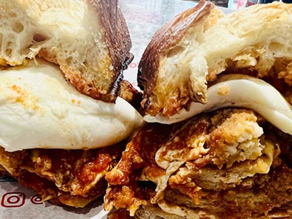 Chicken Parmigiana - Image 3