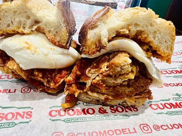 Chicken Parmigiana - Image 2
