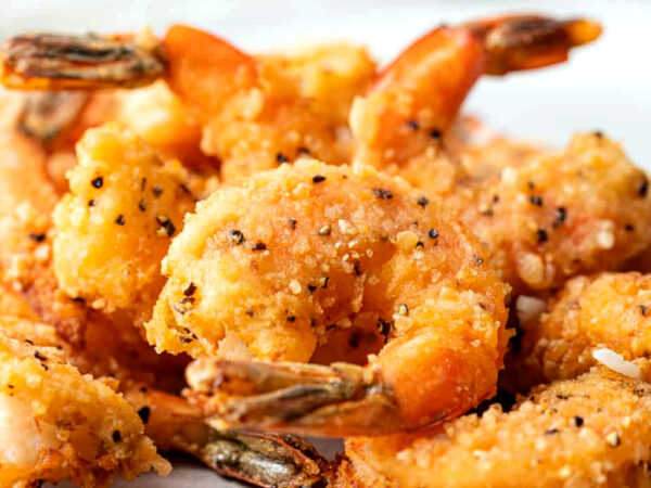 Fried Jumbo Shrimp