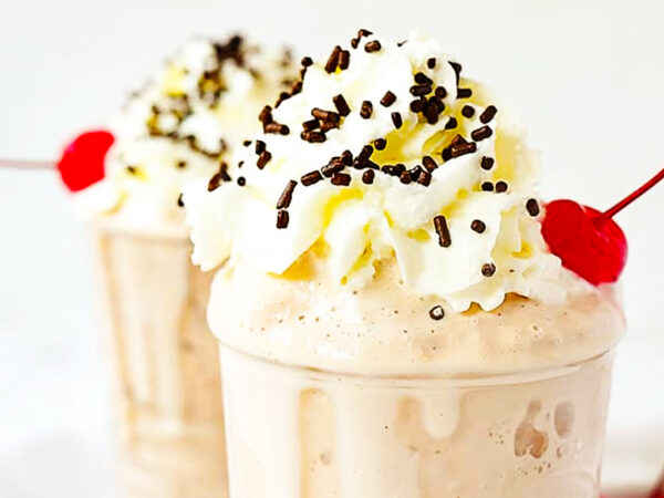 Gelato Shake