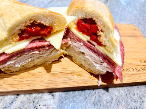 SANDWICHES