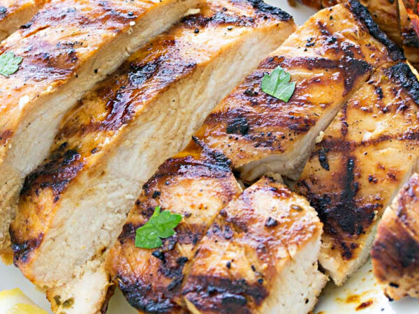 Grilled Chicken