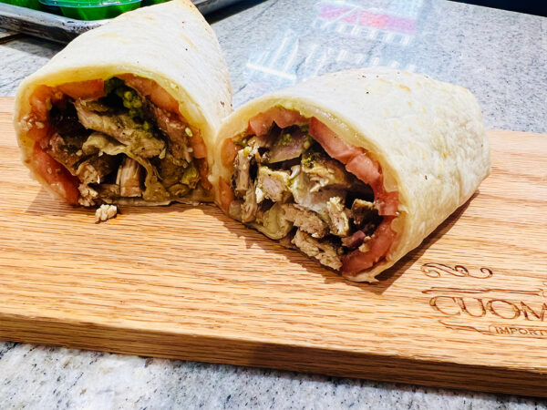 WRAP # 6