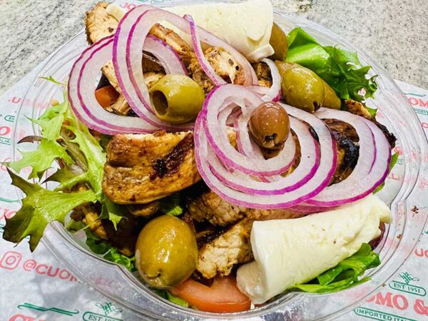 Grilled Chicken Salad - Image 2