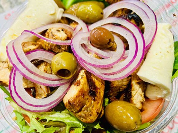 Grilled Chicken Salad - Image 3