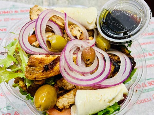 Grilled Chicken Salad - Image 4