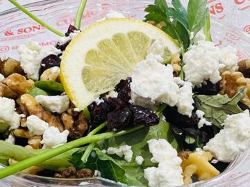 SALADS