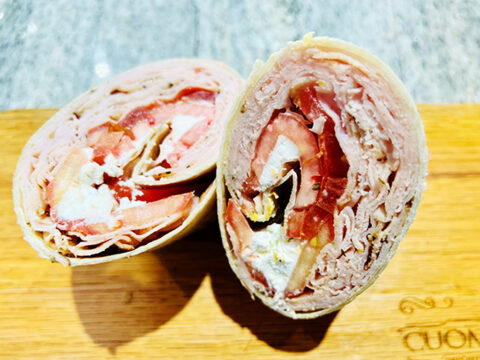 REGULAR WRAPS