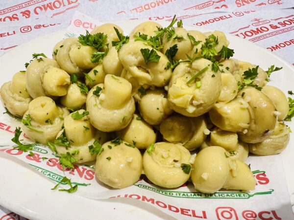 Marinated Mushroom Salad - Image 2