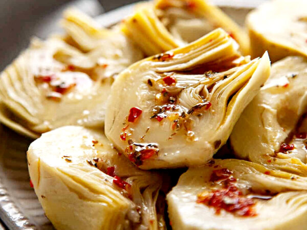 Marinated Artichoke Salad