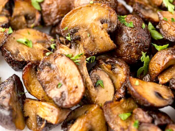 Marinated Imported Grilled Mushroom