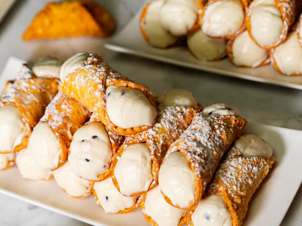 Mini Cannoli