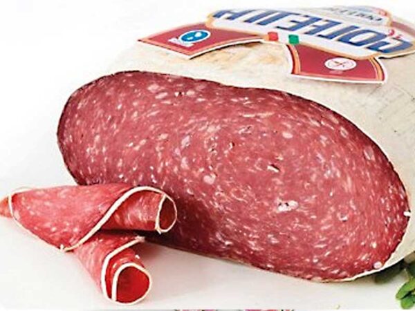 Oval Salami