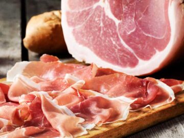 Prosciutto De Parma