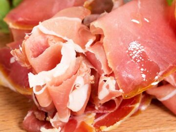 Prosciutto Domestico