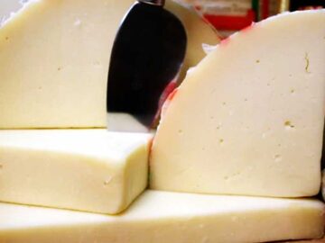Sharp Provolone