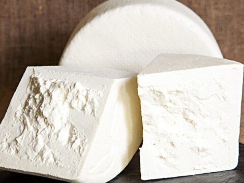 Ricotta Salata