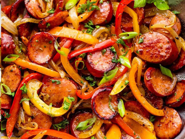 Sausage and Peppers