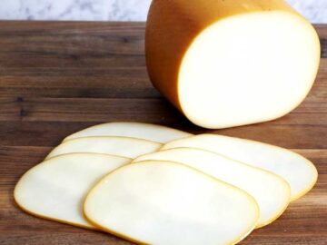 Smoked Mozzarella