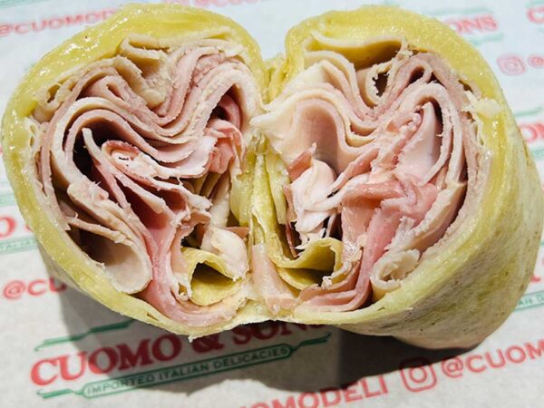 WRAP # 9