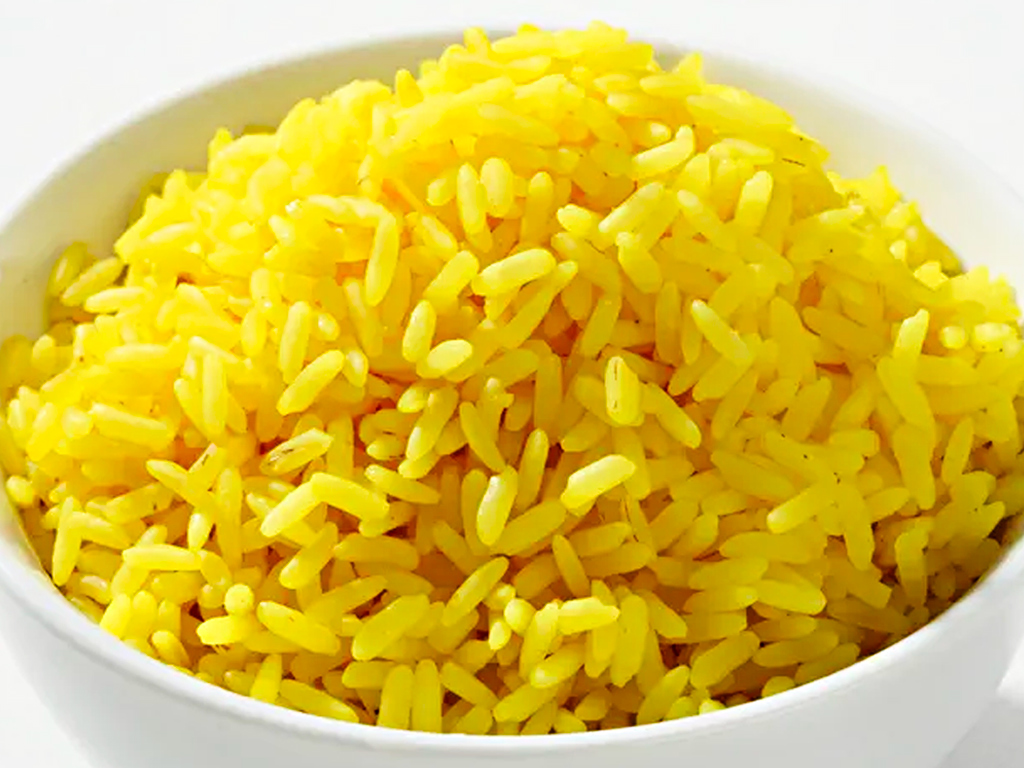Yellow Rice