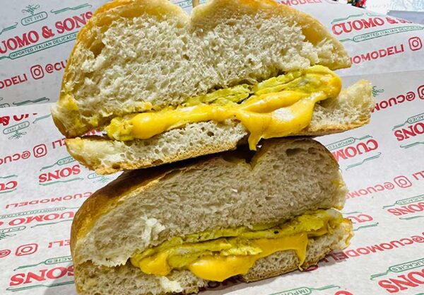 Egg and Cheese - Image 3