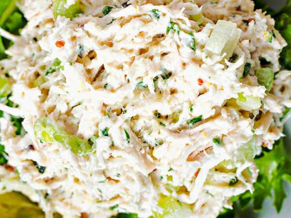 Homemade Chicken