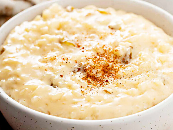 Rice  Pudding