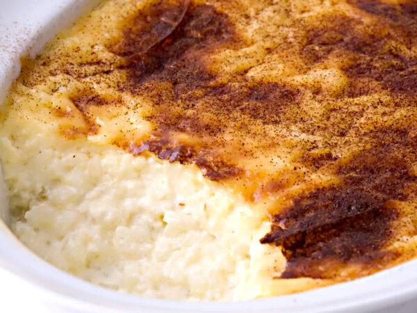 Rice Pudding