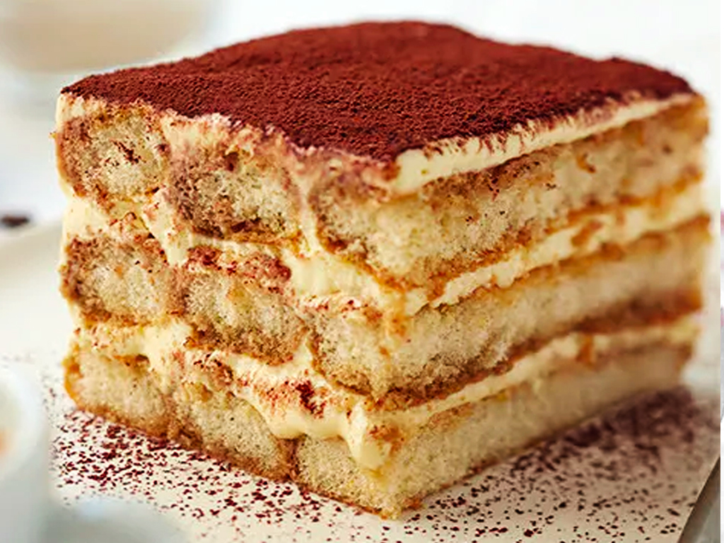 Tiramisu