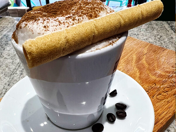 Small Cappuccino - Image 2