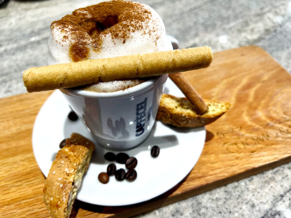 Small Cappuccino - Image 4