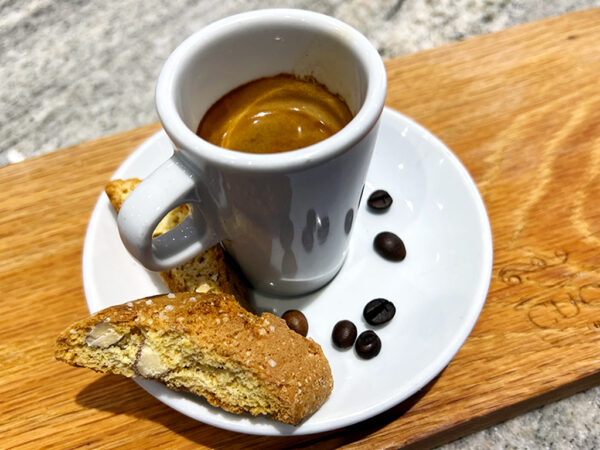 Espresso Coffee