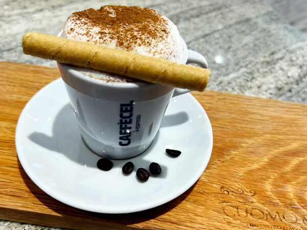 Small Cappuccino - Image 5