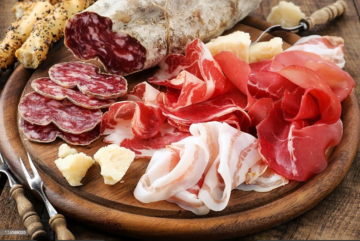 COLD CUTS