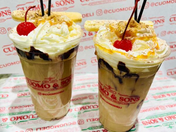 Iced Coffee