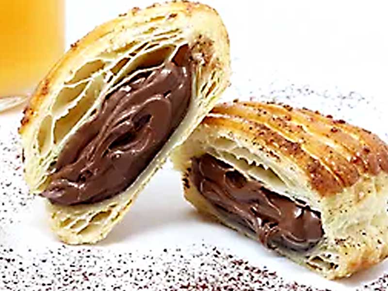 Chocolate Conchiglia