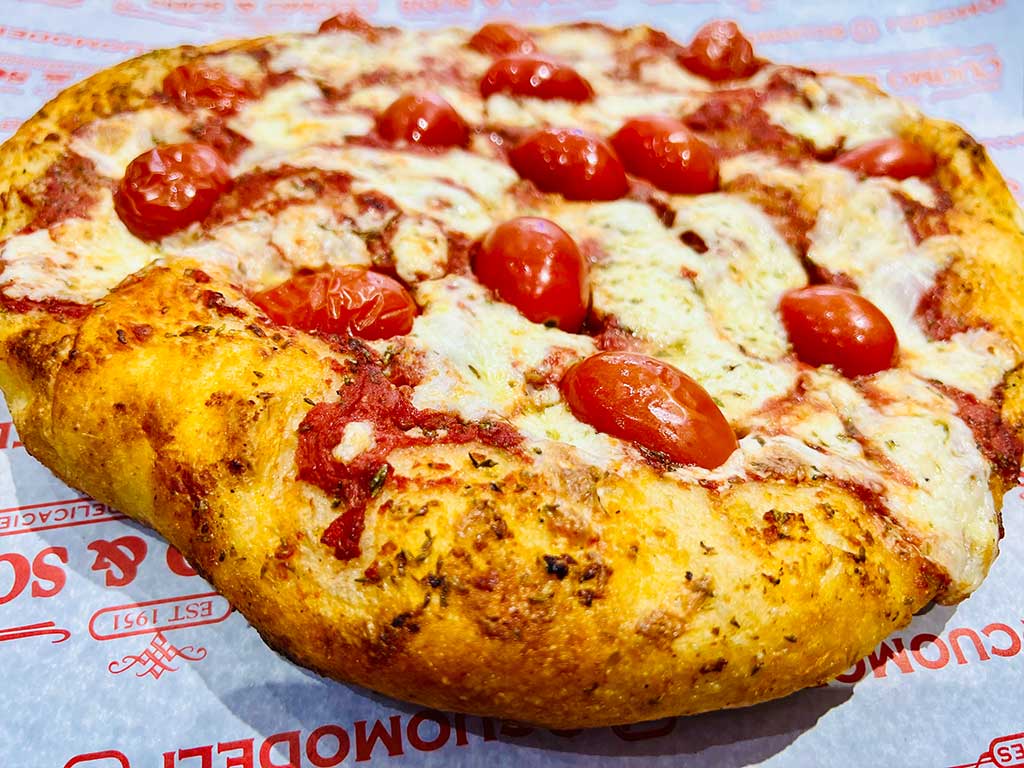 Focaccia with cheese - Image 2