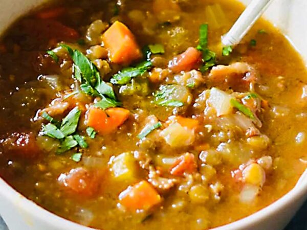 Lentil Soup