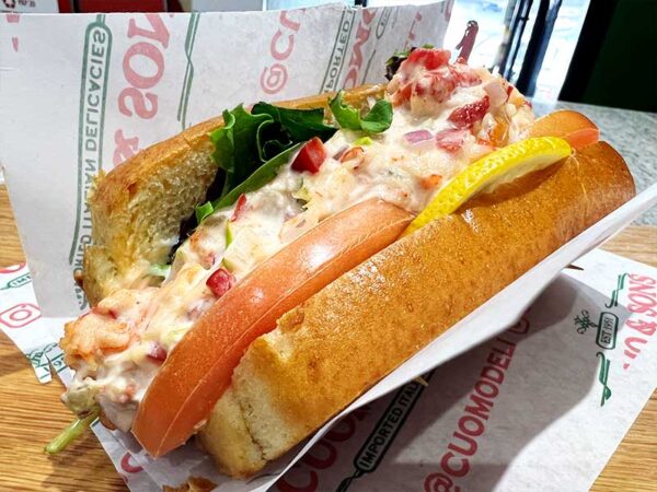 Lobster Roll