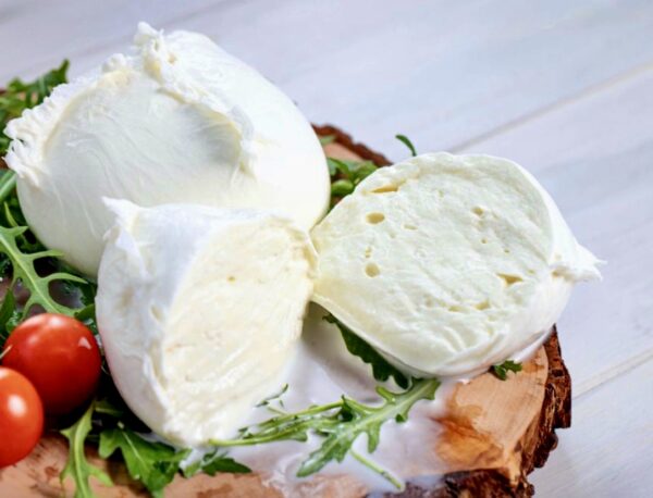 Mozzarella di Bufala