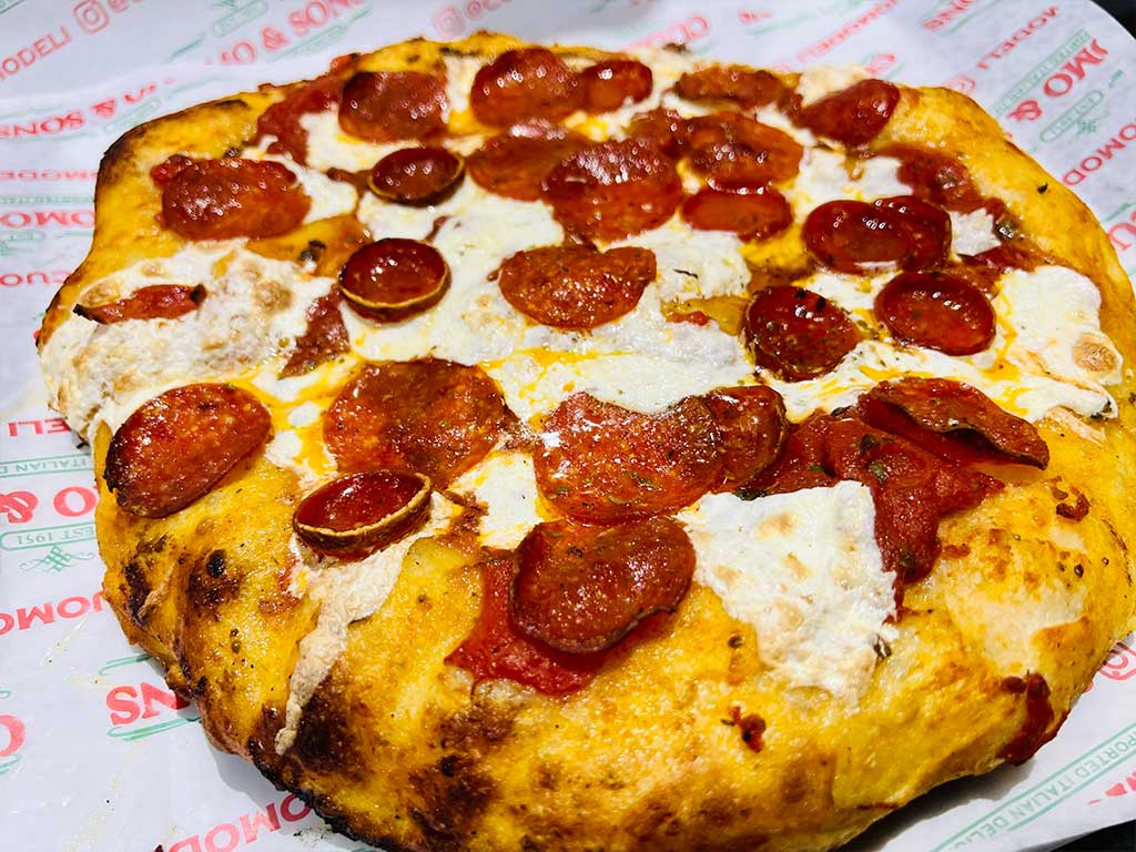 Pepperoni Focaccia - Image 3