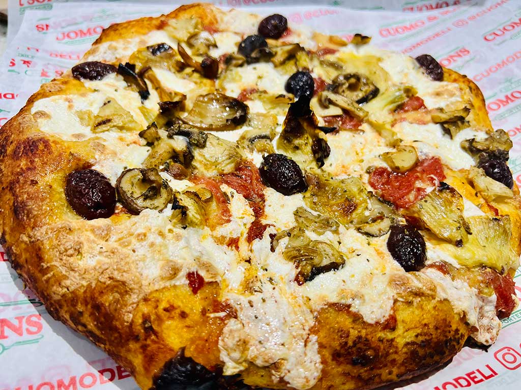 Veggie Focaccia - Image 3