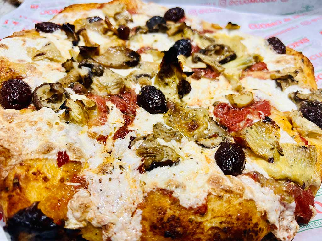 Veggie Focaccia - Image 2